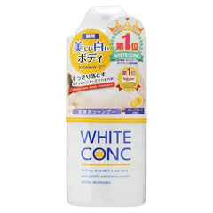 White Conc Body Shampoo C II