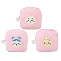 Chiikawa Square Makeup Pouch