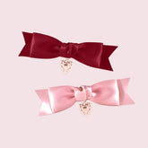 Strawberry Cupid Hair Clip - 2 Colors