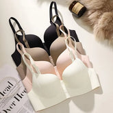 Plain Push Up Bra