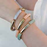 Two Tone Bangle
