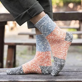 Color Block Socks