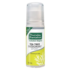 Tea Tree Deodorant Sport