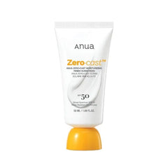 Zero-Cast Moisturizing Finish Sunscreen