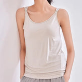Maternity Plain Bra Top
