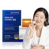 NMN 50X Direct Film