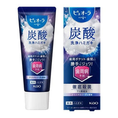 PureOra Carbonated Toothpaste