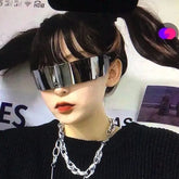 Wrap Around Sunglasses