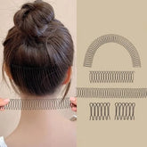 Invisible Hair Finishing Fixer Comb (Various Designs) / Set