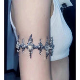 Sterling Silver Arm Band / Set
