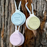 Macaron Fragrance Solid Balm - 15 Flavors