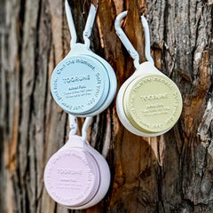 Macaron Fragrance Solid Balm - 15 Flavors