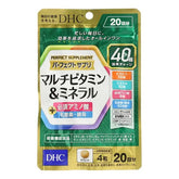 Multivitamin & Mineral Tablet