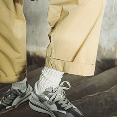 Ribbed Socks