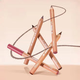 Matte Lipliner Pencil - 8 Colors