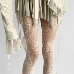 Lace Tights