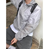 Quick-Dry Hooded Light Jacket