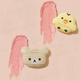 San-X Rilakkuma & Kiiroitori Finger Puff