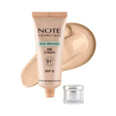 Anti-Blemish BB Cream - 6 Colors