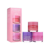 Lip Sleeping Mask Trio Set