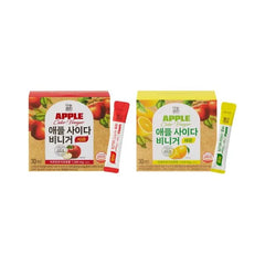 Apple Cider Vinegar - 2 Types