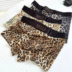 Leopard Print Trunk / Set