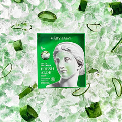 Vegan Collagen Fresh Aloe Mask