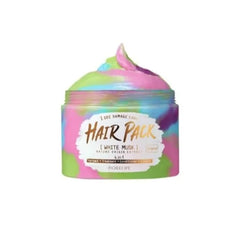 Biorecipe 1 Sec Damage Care Hair Pack White Musk