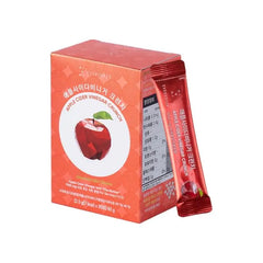 Apple Cider Vinegar Crunch