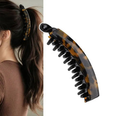 Patterned Banana Clip