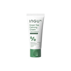 Green Tea Calming Cream + Biome Balance For Normal To Oily Skin