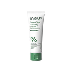 Green Tea Calming Cream + Biome Balance For Normal To Oily Skin Jumbo