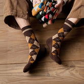 Argyle Socks