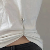 Alloy Magnetic Adjusting Clip