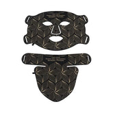 USB Rechargeable LED Light Therapy Face Mask / Neck Mask / Set