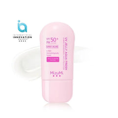 UV Jelly Aqua Fresh Sunscreen SPF 50+ PA++++