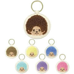 Monchhichi Sagara Embroidery Bag Charm Blind Box