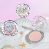 Glass Sea Collection Single-Colour Highlighter - 3 Colors