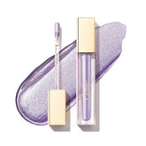 Metallic Diamond Shine Liquid Lip Gloss - 8 Colors