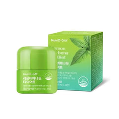 Lemon Verbena Fit Diet