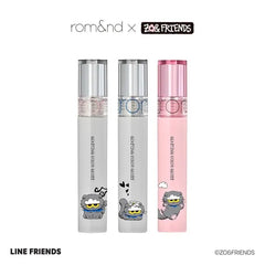 romand X ZO&FRIENDS Glasting Color Gloss - 3 Colors