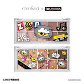 romand X ZO&FRIENDS Better Than Palette - 2 Types