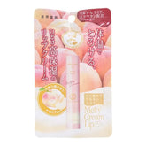 Melty Cream Lip Balm White Peach