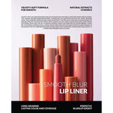 x Maeng Smooth Blur Lip Liner