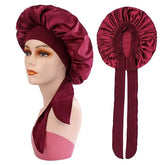 Plain Sleep Cap