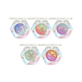 3-Color Gradient Series Chameleon 2-in-1 Blush & Highlighter - 5 Types
