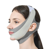 V Line Face Lifting Mask / Guasha Tool / Face Mask / Facial Roller / Pouch / Set