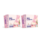 Beauty Secret Kombucha Peach Ice Tea Bundle Set