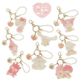Sanrio Characters Baby Pink Series Bag Charm