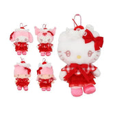 Sanrio Characters Mascot Bag Charm (Whip Cherry Series)